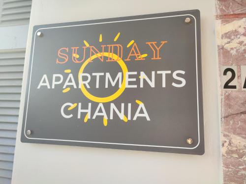 Sunday Apartment Chania 2A