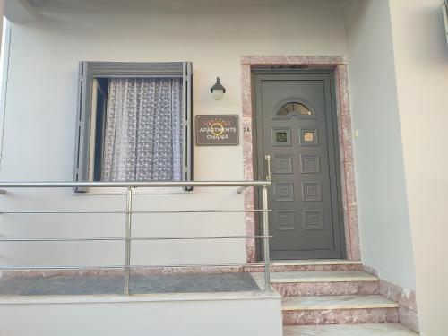 Sunday Apartment Chania 2A