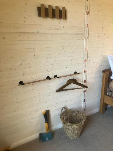 Sugi wooden pod photo 18