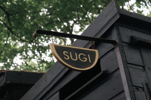 Sugi wooden pod photo 26