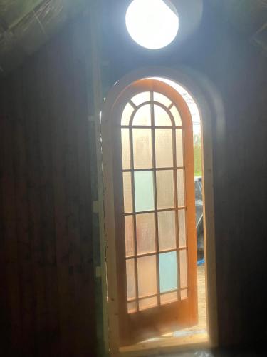 Sugi wooden pod photo 20