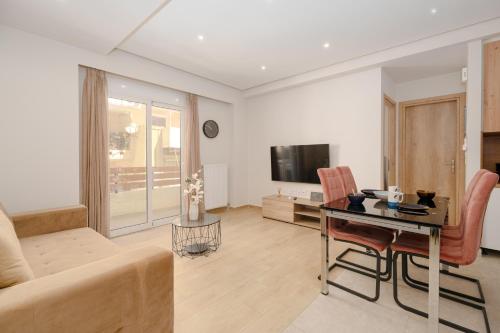 Chic Apartment near Acropolis