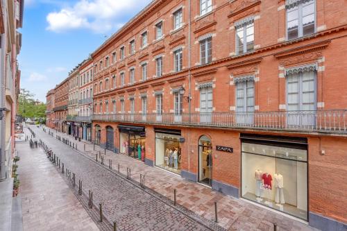 Mess d'Yvonne - 45m2 en plein cœur de Toulouse