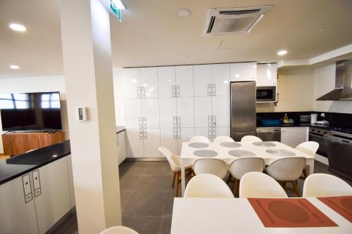 Dapur atau dapur kecil di Lindo Vale 412