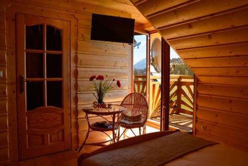Φωτογραφία από το άλμπουμ του Highland Retreat Dzianisz σε Witow