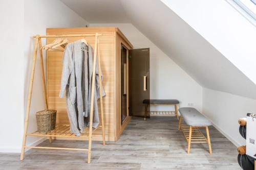 Gambar di galeri bagi AnnaNordsee – Appartements di Butjadingen