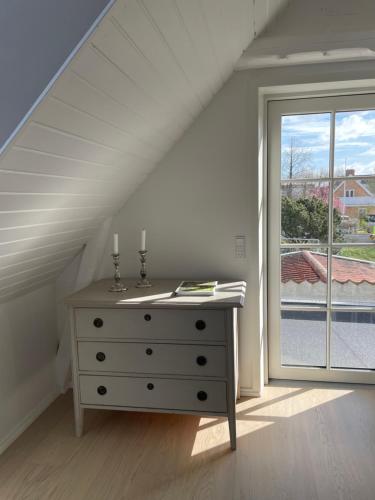Fotografie z fotogalerie ubytování Harbour House v destinaci Hornbaek