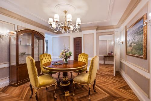 Galería fotográfica de Hotel Flüela Davos - The Unbound Collection by Hyatt en Davos