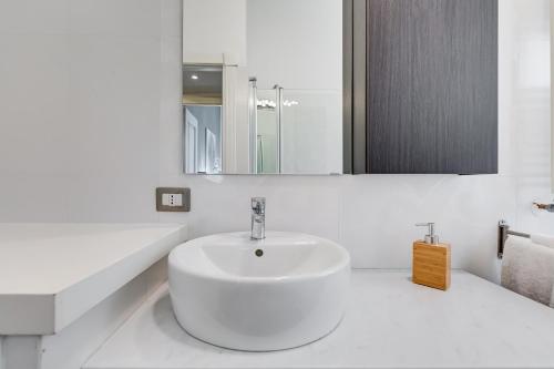 The funny apartment in Garbatella