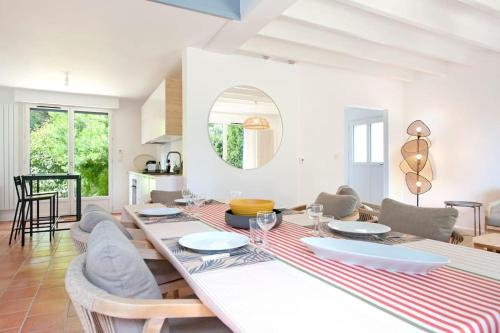 Loueurdappart - Grande Maison Zen et Très bien équipée 5 Min plage