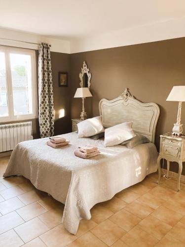 Bel appartement avec grande terrasse sud