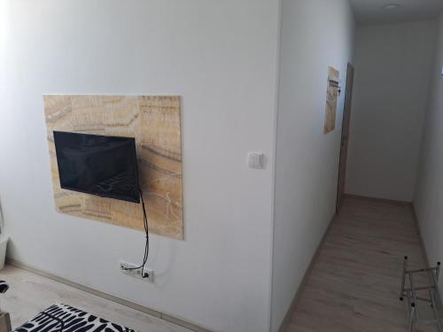 Μια τηλεόραση ή/και κέντρο ψυχαγωγίας στο Apartmány Amália