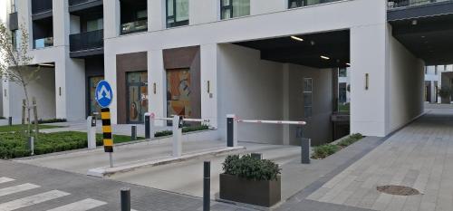 Galería fotográfica de Belgrade Waterfront Nabucco en Belgrado