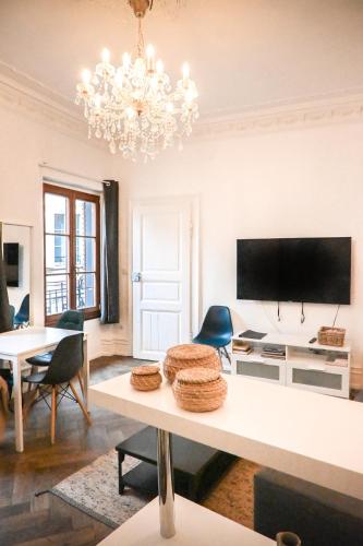 Les Appartements Rue des Veaux - Quartier Cathédrale