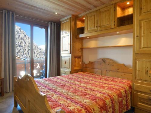 Appartement Châtel 3 pièces, 4 pers, proche remontées, balcon, jardin, parking, WIFI, équipements complets