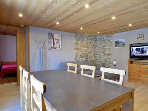 Appartement cosy 3 pièces pour 7 pers., Châtel - Balcon, Jardin, Proche centre et remontées mécaniques