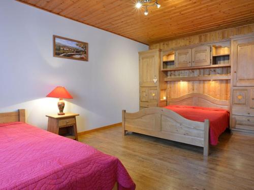 Appartement cosy 3 pièces pour 7 pers., Châtel - Balcon, Jardin, Proche centre et remontées mécaniques