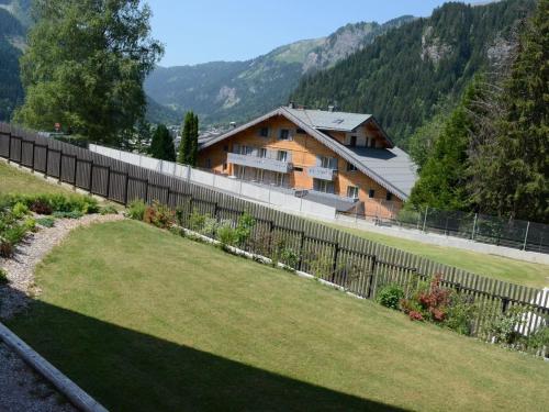 Appartement cosy 3 pièces pour 7 pers., Châtel - Balcon, Jardin, Proche centre et remontées mécaniques
