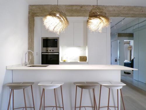 Modern Stylish Apartment near Poniente Beach