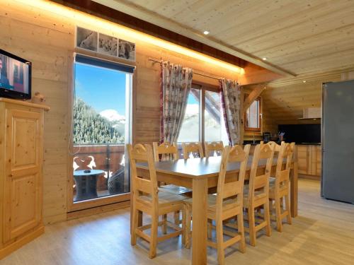 Appartement cosy 3 pièces, 7 pers., balcon Sud, proche centre & remontées mécaniques, Châtel