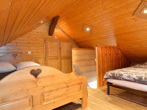 Appartement cosy 3 pièces, 7 pers., balcon Sud, proche centre & remontées mécaniques, Châtel