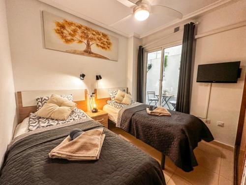 Los Locos Beach Apartment