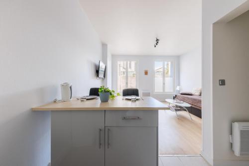 L'Escale Clermontoise - studio 26m2