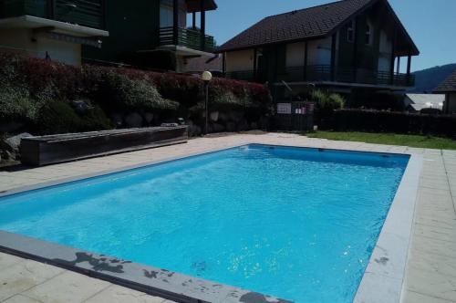 Les Chênes Rouges - Appt avec piscine partagée