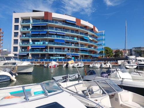 Appartement Costa brava