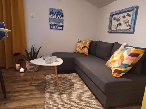 Ruang duduk di APARTMAN VINKO