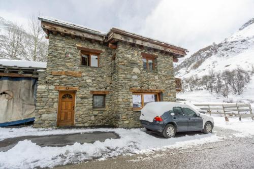 Chalet Les moulins