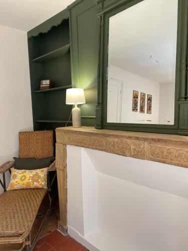 Les appartements d'Albertine - Clémence