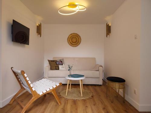 L instant Chaumois - Moment zen aux Sables d Olonne