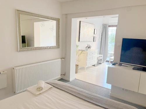 Bed & Bike Zagreb studio apartment