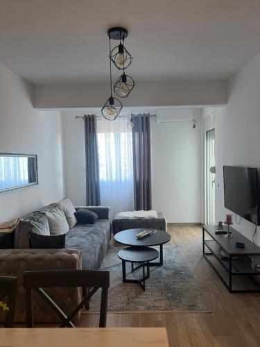 טלויזיה ו/או מרכז בידור ב-Apartman Tara