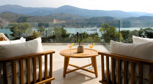 Paisaje cerca de este apartamento