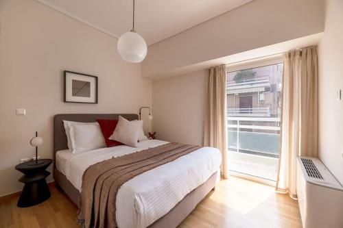 Luminous 3BR Apartment in Cholargos by UPSTREET