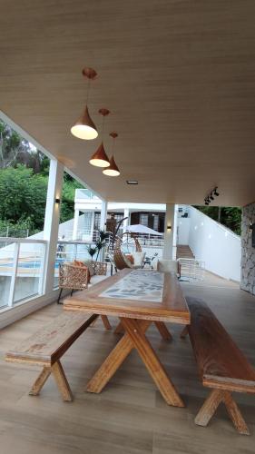 Gallery image of Casa Oásis do Moreno 6 in Vila Velha