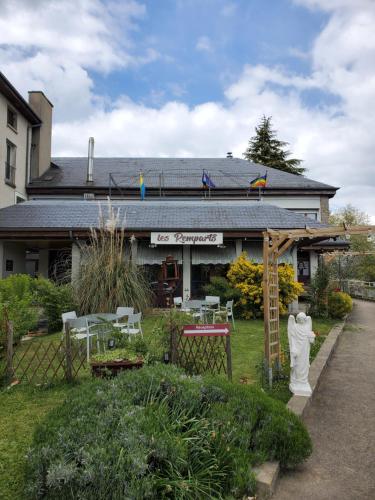 Les Remparts - chez Dan et Francois