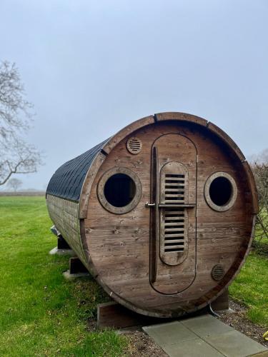 Imagen de la galería de Søndergård, en Borre
