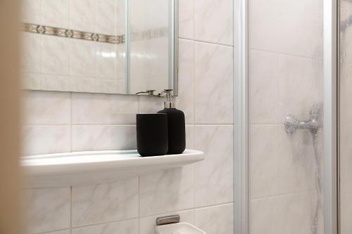 Apartment Tuxにあるバスルーム