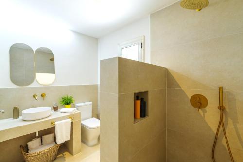 Koupelna v ubytování Villa Opal by Villa Plus