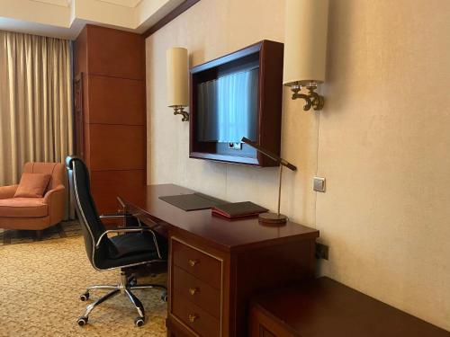 8&9Hotelにあるシーティングエリア