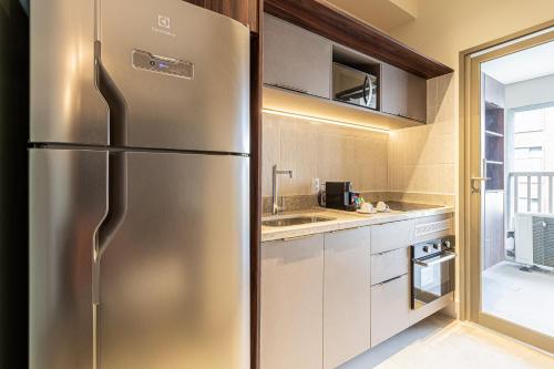 Una cocina o cocineta en Iconyc House of Charlie