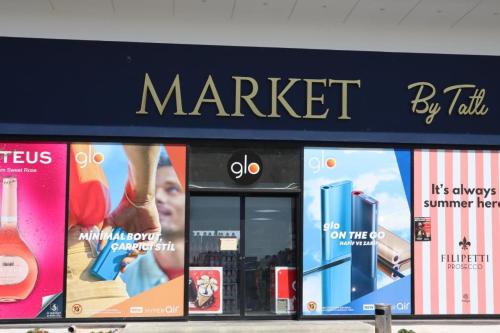 Certifikát, hodnocení, plakát nebo jiný dokument vystavený v ubytování Caesar Blue Resort Studio with Sea View