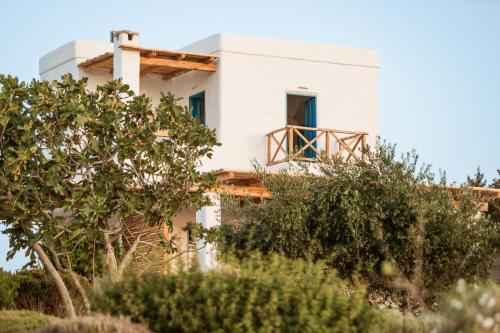 Fotografie z fotogalerie ubytování Cemilion v destinaci Koufonisia