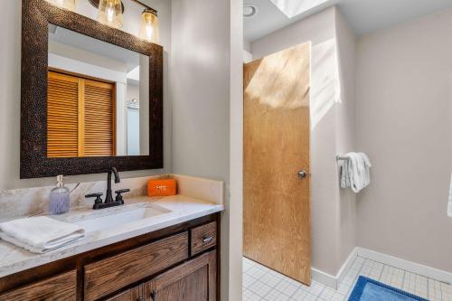 Ένα μπάνιο στο Sunriver Red Fir Retreat