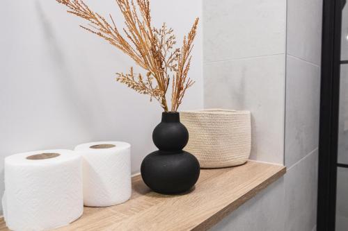 Fotografie z fotogalerie ubytování Flexible SelfCheckIns 76 - Zagreb - Arena - Bedroom - New v Záhřebu