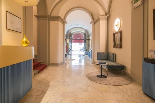 Fotografia z galérie ubytovania Bosone Palace v destinácii Gubbio