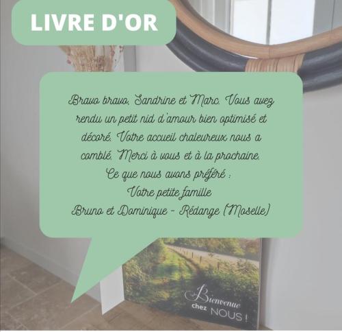 Fotografie z fotogalerie ubytování Le loft d'Adrien, une ode à la douc'Eure, classé 3 étoiles v destinaci Beauficel-en-Lyons